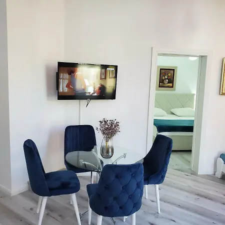 Mm Apartment Budva Exterior photo